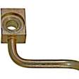 H380193 Rear, Driver Side First Stop Series Brake Line, EPDM Rubber