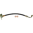 H380197 Rear, Passenger Side First Stop Series Brake Line, EPDM Rubber