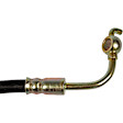 H380197 Rear, Passenger Side First Stop Series Brake Line, EPDM Rubber