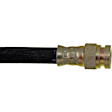 H380198 Rear, Driver and Passenger Side First Stop Series Brake Line, EPDM Rubber