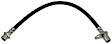 H380208 Rear, Passenger Side First Stop Series Brake Line, Metal and Rubber
