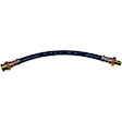 1983 Nissan 280ZX - Rear, Passenger Side, Inner Brake Line, EPDM Rubber, First Stop Series