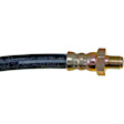 1983 Nissan 280ZX - Rear, Passenger Side, Inner Brake Line, EPDM Rubber, First Stop Series