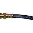 1983 Nissan 280ZX - Rear, Passenger Side, Inner Brake Line, EPDM Rubber, First Stop Series