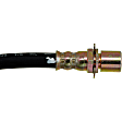 1993 Toyota Supra - Front, Passenger Side Brake Line, EPDM Rubber, First Stop Series