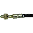1993 Toyota Supra - Front, Passenger Side Brake Line, EPDM Rubber, First Stop Series