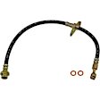 H380224 Rear, Driver and Passenger Side First Stop Series Brake Line, EPDM Rubber