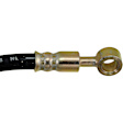 H380224 Rear, Driver and Passenger Side First Stop Series Brake Line, EPDM Rubber