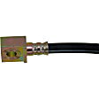 H380225 Rear, Passenger Side First Stop Series Brake Line, EPDM Rubber