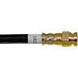 H380251 Rear, Passenger Side First Stop Series Brake Line, EPDM Rubber
