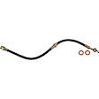 H380253 Front, Driver and Passenger Side First Stop Series Brake Line, EPDM Rubber