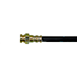 H380253 Front, Driver and Passenger Side First Stop Series Brake Line, EPDM Rubber