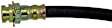 H380270 First Stop Series Brake Line, Metal and Rubber