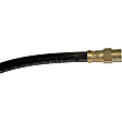 H38028 Front, Driver and Passenger Side First Stop Series Brake Line, Metal and Rubber