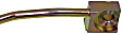 1990 Ford Bronco - Front, Passenger Side Brake Line, Metal and Rubber, First Stop Series