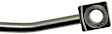 H380311 Front, Passenger Side First Stop Series Brake Line, Metal and Rubber