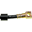 H380343 Front, Driver Side First Stop Series Brake Line, EPDM Rubber