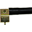 H380343 Front, Driver Side First Stop Series Brake Line, EPDM Rubber