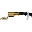H380346 Front, Passenger Side First Stop Series Brake Line, EPDM Rubber