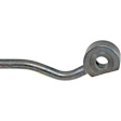 H380346 Front, Passenger Side First Stop Series Brake Line, EPDM Rubber