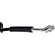 H380387 Front, Passenger Side First Stop Series Brake Line, Metal and Rubber