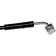 H380388 Front, Driver Side First Stop Series Brake Line, EPDM Rubber