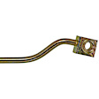 H380389 Front, Passenger Side First Stop Series Brake Line, EPDM Rubber