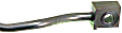 H380392 Front, Driver Side First Stop Series Brake Line, Metal and Rubber