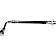 H380409 Rear, Driver and Passenger Side First Stop Series Brake Line, EPDM Rubber