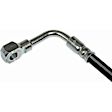 H380409 Rear, Driver and Passenger Side First Stop Series Brake Line, EPDM Rubber