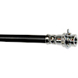 H380409 Rear, Driver and Passenger Side First Stop Series Brake Line, EPDM Rubber