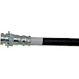 H380409 Rear, Driver and Passenger Side First Stop Series Brake Line, EPDM Rubber