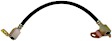 H380417 Rear, Passenger Side First Stop Series Brake Line, Metal and Rubber