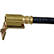 H380418 Rear, Driver Side First Stop Series Brake Line, EPDM Rubber