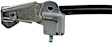 1996 Ford Taurus - Front, Passenger Side Brake Line, Metal and Rubber, First Stop Series