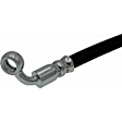 H380428 Rear, Driver Side First Stop Series Brake Line, EPDM Rubber