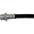 H380430 Front, Driver Side First Stop Series Brake Line, EPDM Rubber