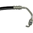 H380430 Front, Driver Side First Stop Series Brake Line, EPDM Rubber