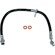 1996 Toyota Celica - Front, Passenger Side Brake Line, EPDM Rubber, First Stop Series