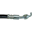 1996 Toyota Celica - Front, Passenger Side Brake Line, EPDM Rubber, First Stop Series
