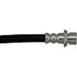 H380435 Front, Passenger Side First Stop Series Brake Line, EPDM Rubber