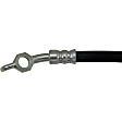 H380435 Front, Passenger Side First Stop Series Brake Line, EPDM Rubber