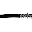 1996 Lexus ES300 - Rear, Driver Side Brake Line, EPDM Rubber, First Stop Series