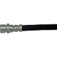 1996 Toyota Tacoma - Front, Passenger Side Brake Line, RWD, EPDM Rubber, First Stop Series