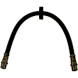 H380456 Front, Driver or Passenger Side First Stop Series Brake Line, EPDM Rubber