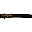 H380456 Front, Driver or Passenger Side First Stop Series Brake Line, EPDM Rubber