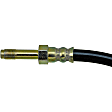H380457 Front, Driver or Passenger Side First Stop Series Brake Line, EPDM Rubber