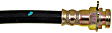 H380469 First Stop Series Brake Line, Metal and Rubber