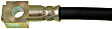 H380469 First Stop Series Brake Line, Metal and Rubber