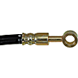 H380486 Rear, Passenger Side First Stop Series Brake Line, EPDM Rubber